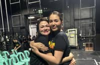 Julia Montes and Katherine Luna both starring in Coco Martins Sigabo