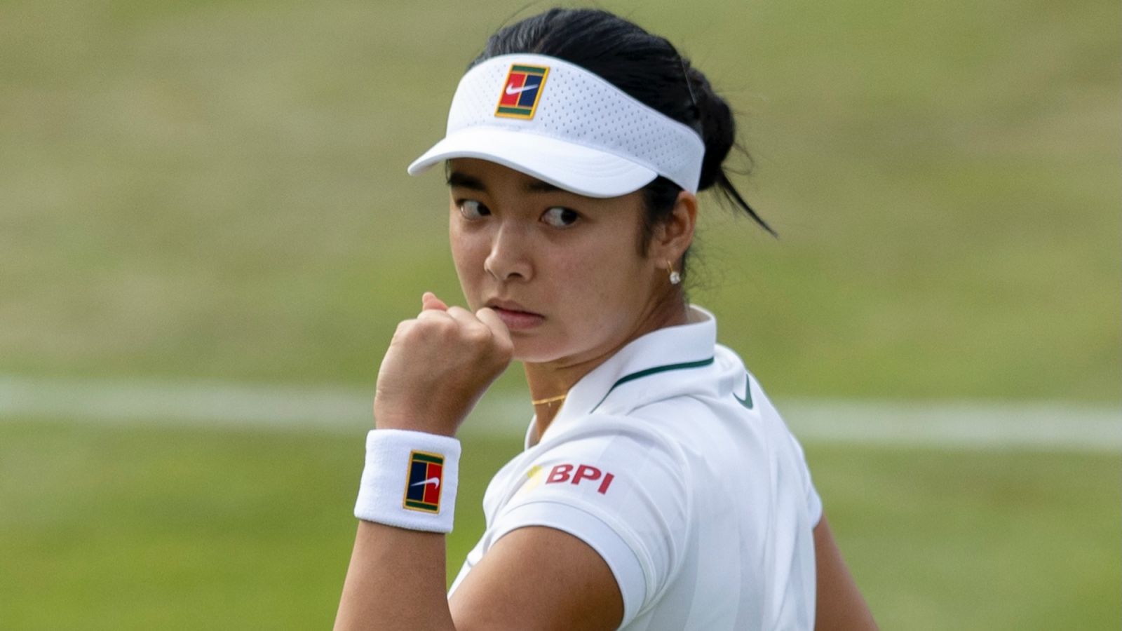 Eala eyes revenge against Maya Joint at Wimbledon
