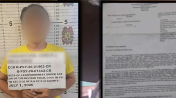 Most wanted fugitive collared in Pasay