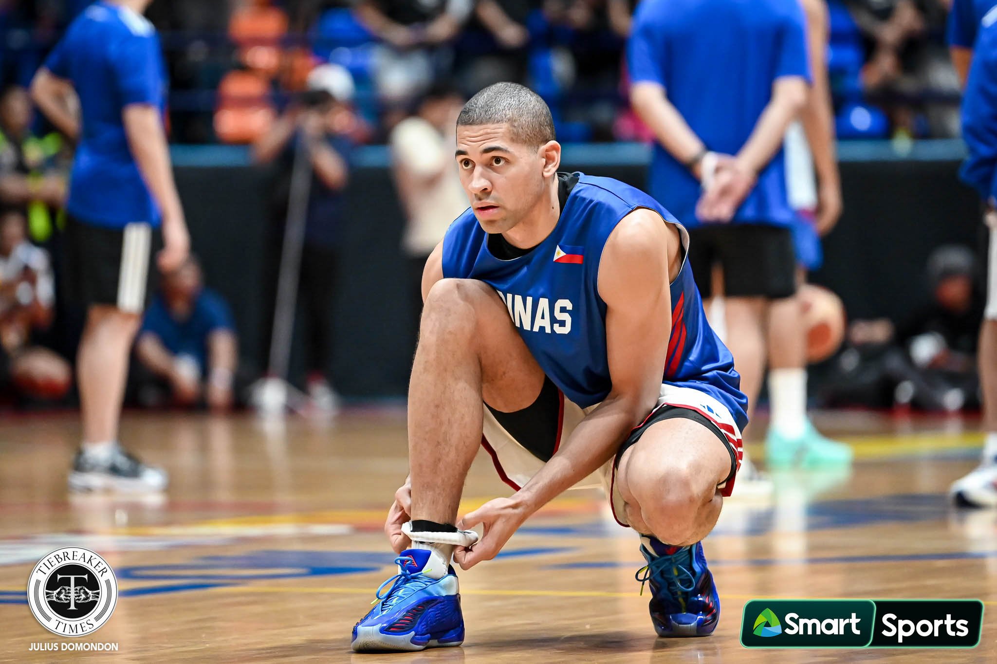 HOMECOURT ADVANTAGE?