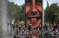Tens of millions swelter from heat wave