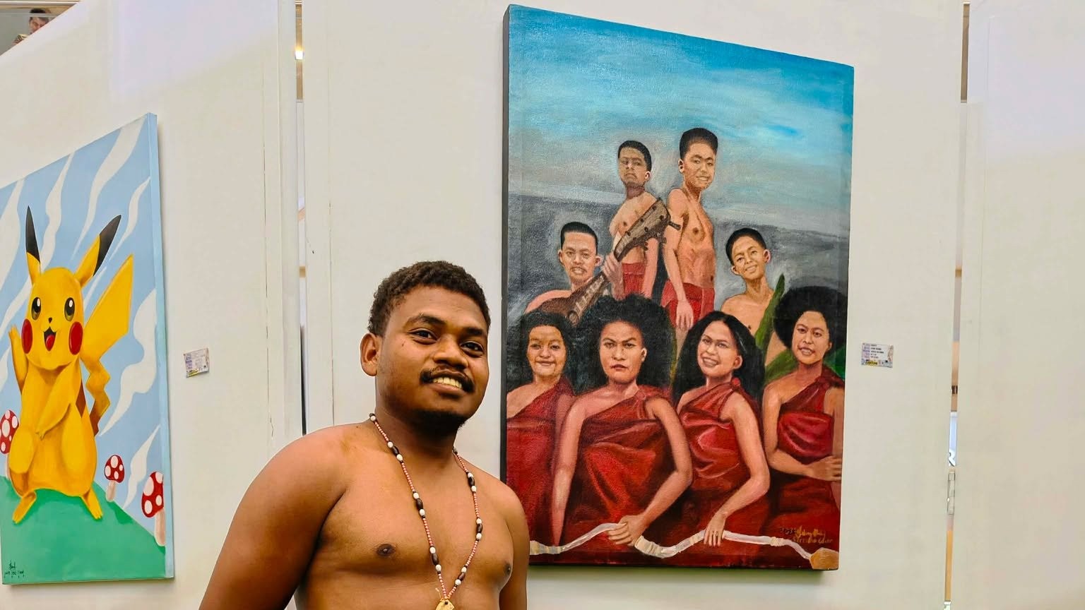 SM City Clark opens Art For Everyone