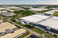 LIMA Estate, home to more than 200 locators and 75,000 employees, is the demand base from which Biz Hub at LIMA Estate emerged.