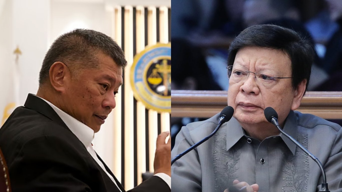 Remulla stands ground on Marcoleta case
