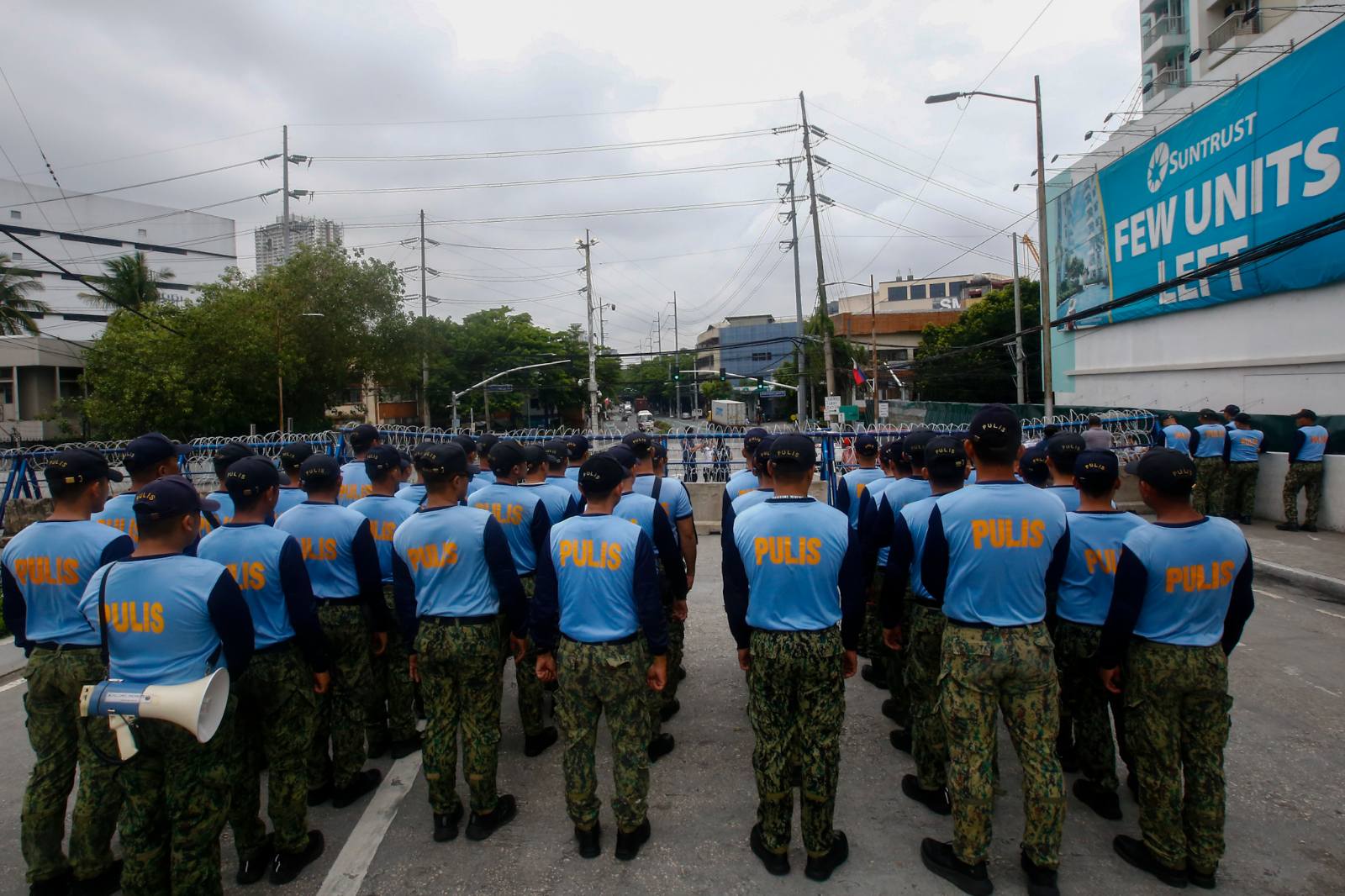 PNP recalibrates security plan for Day 2 of INC rally