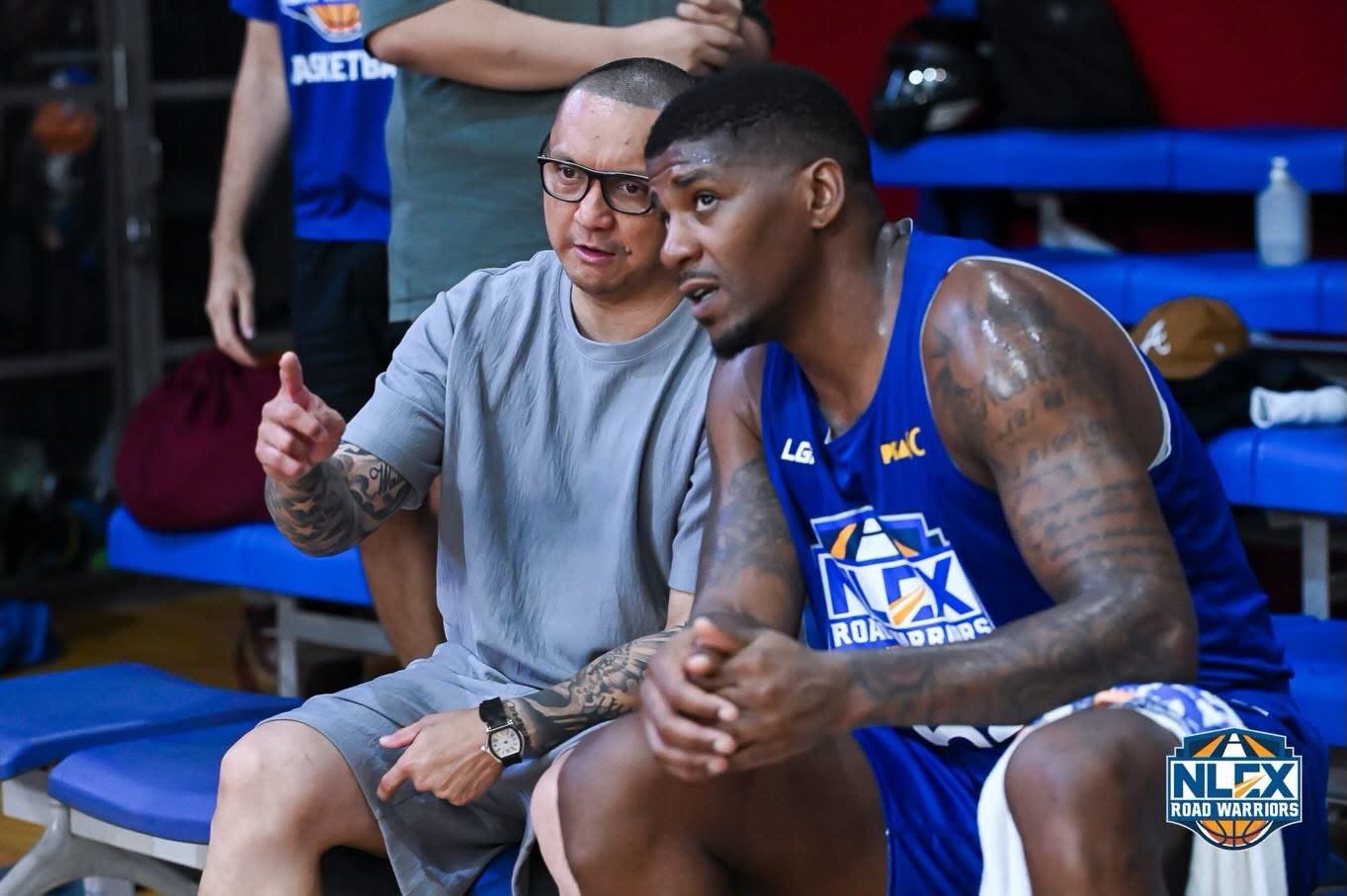 Alapag, NLEX off to a good start