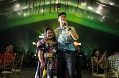 Enchanted Kingdom honors travel partners at fiesta-themed event