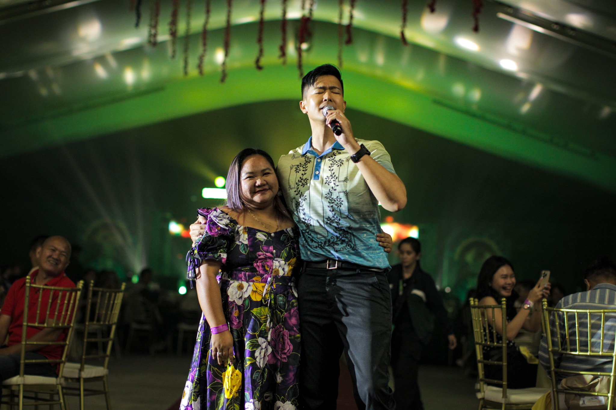 Enchanted Kingdom honors travel partners at fiesta-themed event