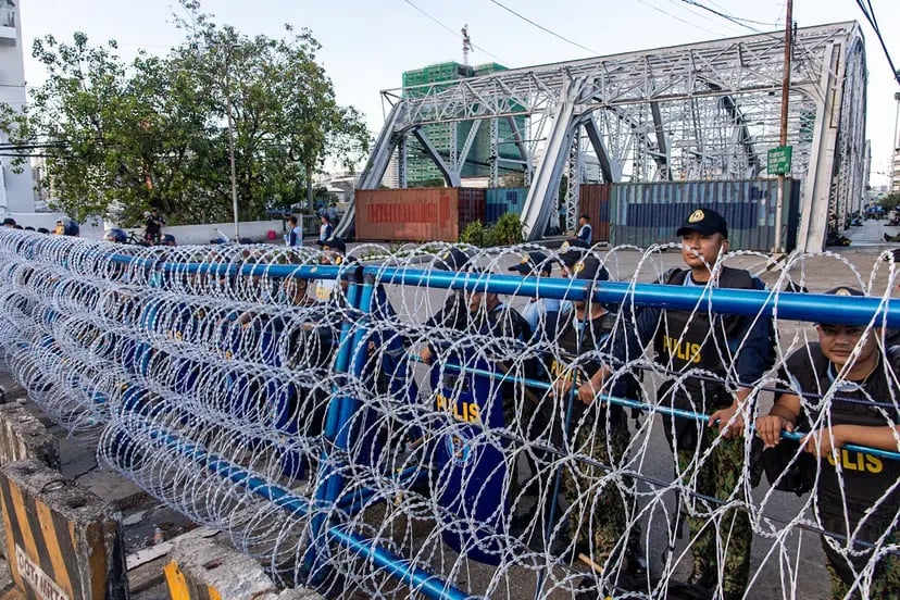 Palace cautions INC vs destabilizers