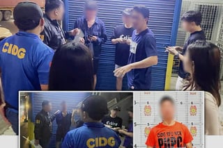 CIDG, BI nab Korean fugitive in Angeles City
