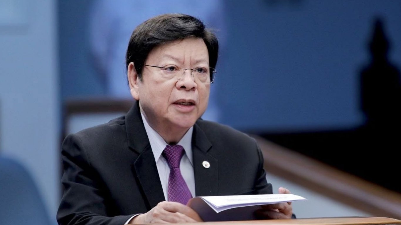 Defiant Marcoleta on arrest: Bring it on