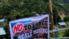Church backs Kalinga tribe’s fight against mining project