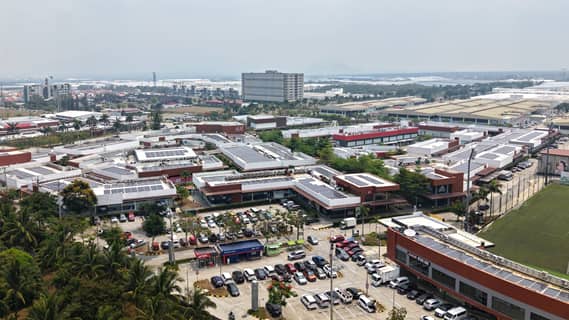 Biz Hub at LIMA Estate: A CBD built on industrial demand
