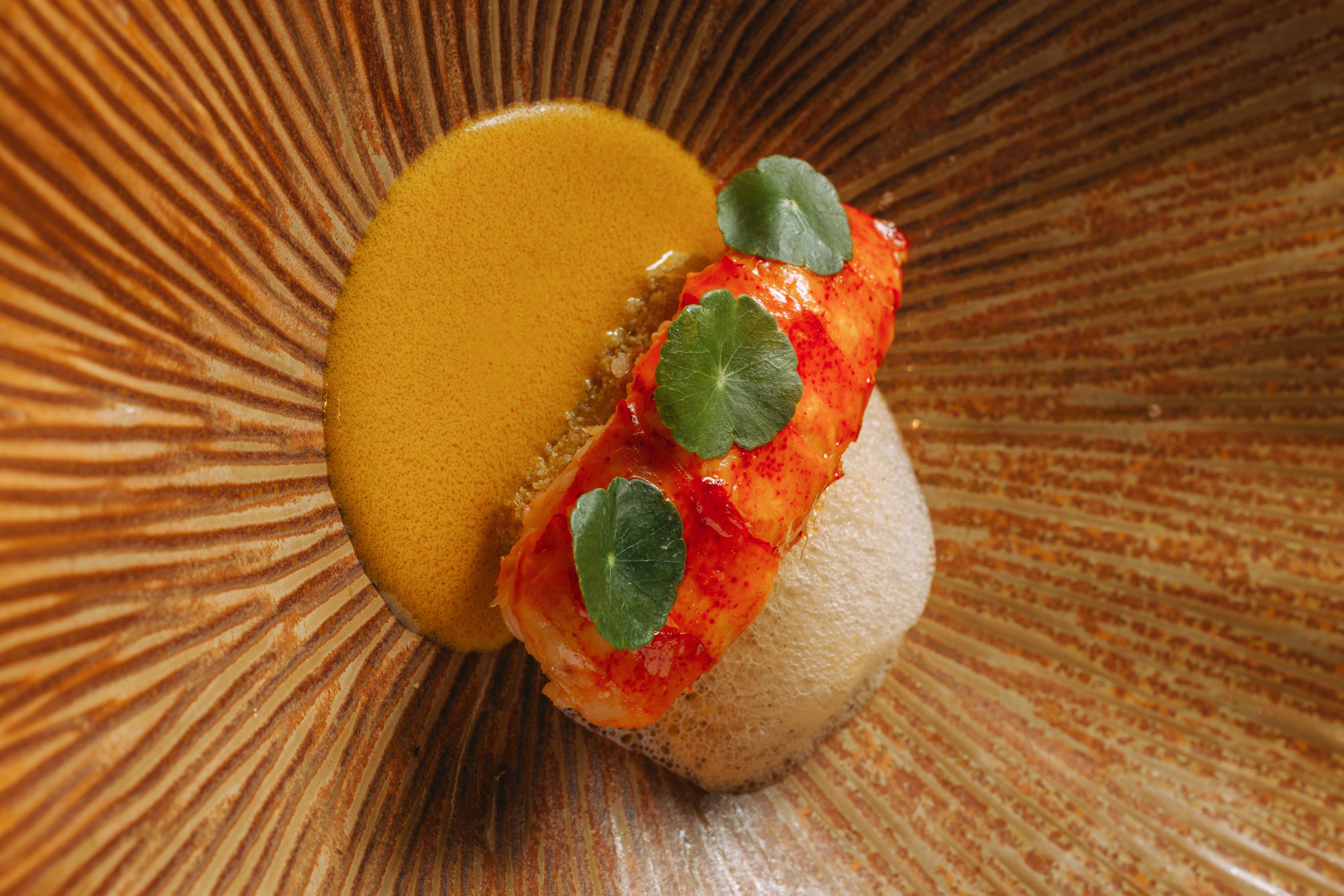 LOBSTER em Moqueca.