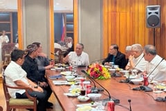 Bangsamoro top officials rally behind SAP to boost regional stability