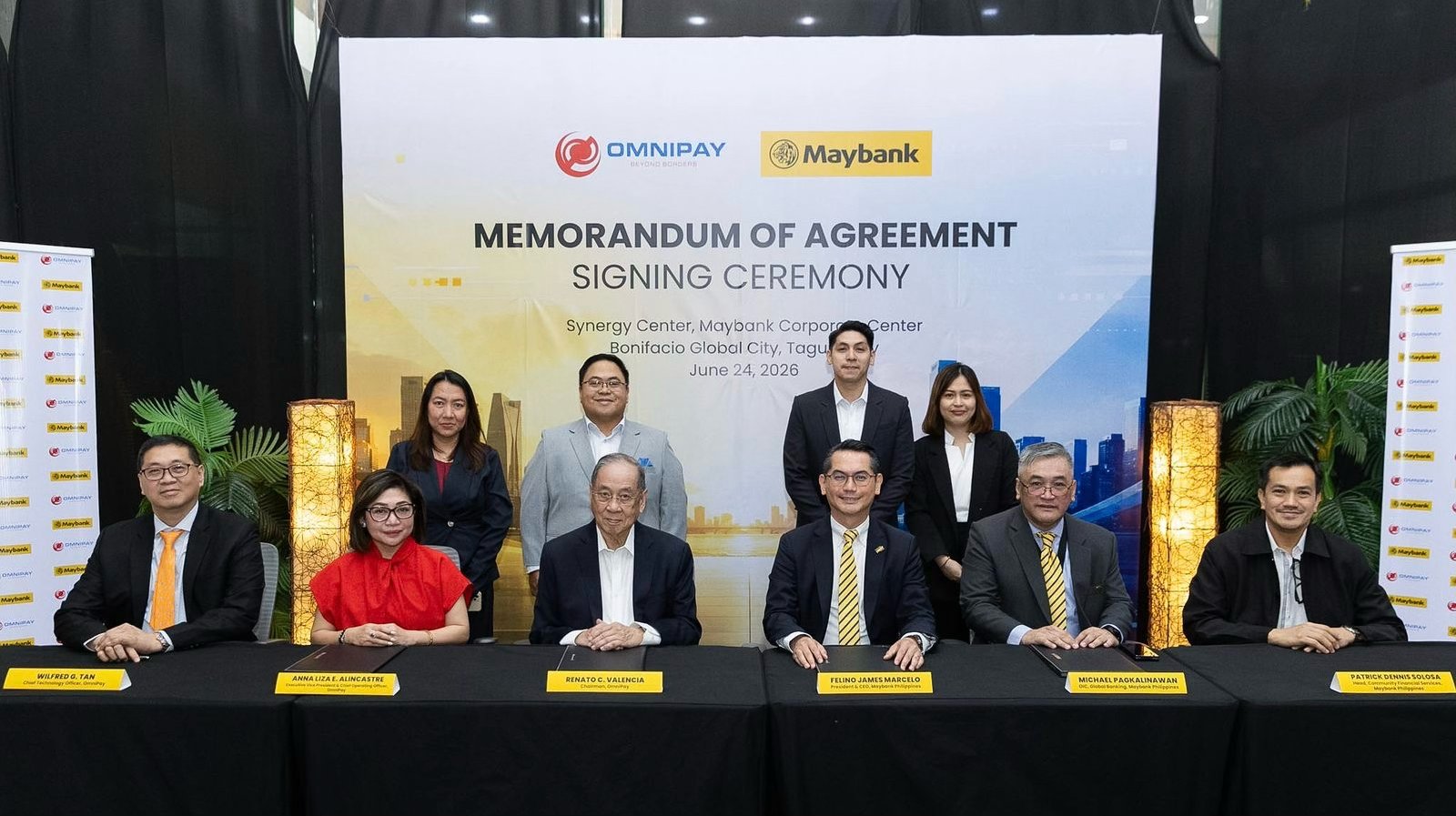 Maybank, OmniPay launch unified QR payment platform