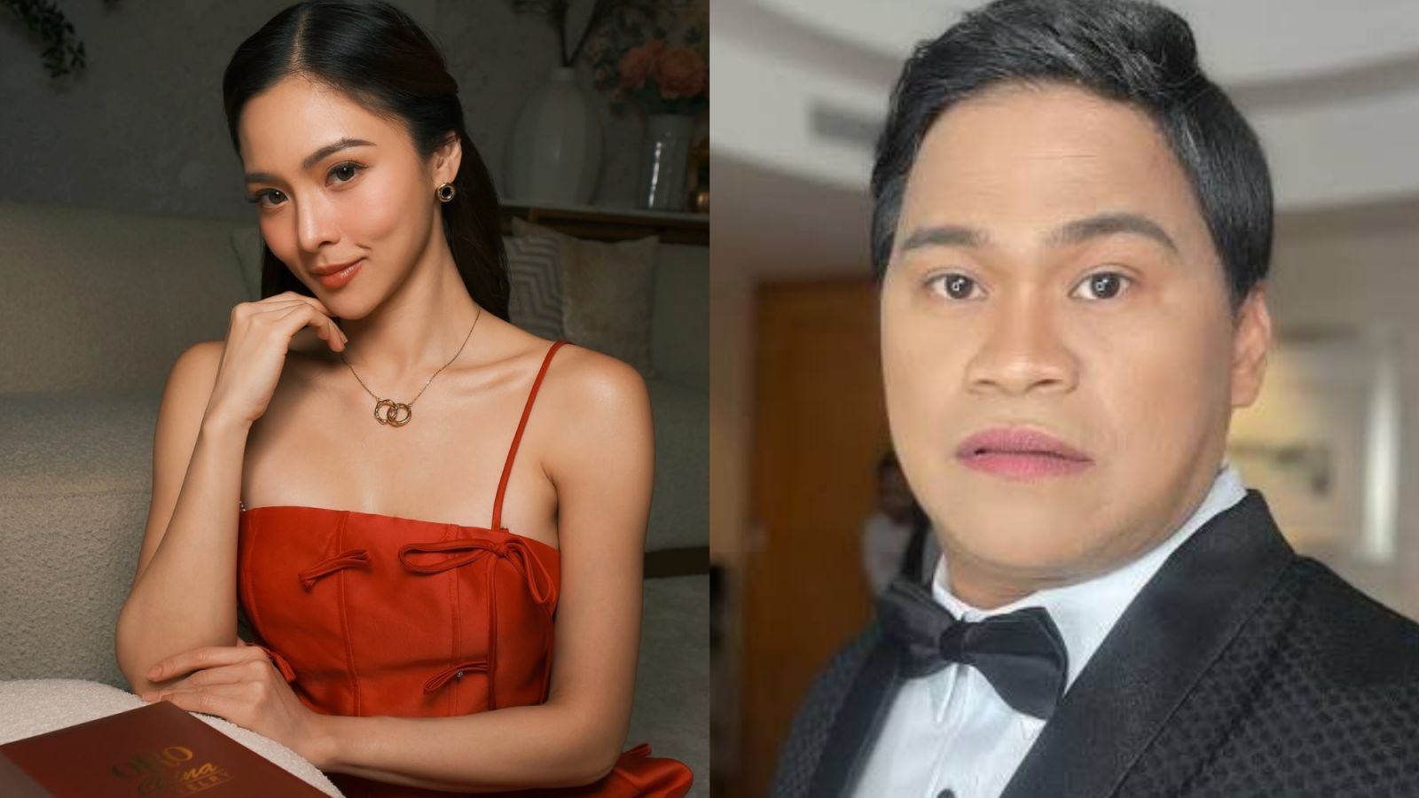 Did Kim Chiu react on Ogie Diaz's revelation?