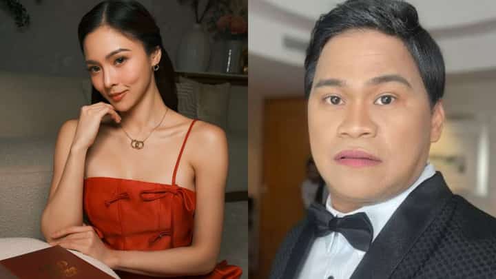 Did Kim Chiu react on Ogie Diaz's revelation?
