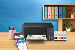 Epson expands EcoTank lineup