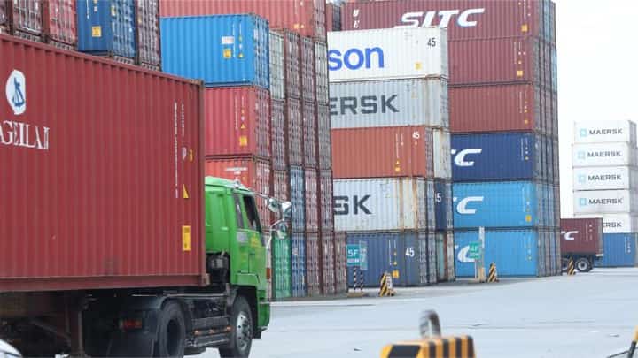 May merchandise exports reach $7.87 billion