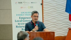 Northern Samar moves toward 100% renewable energy