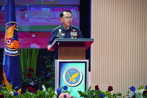 PAF marks 79th anniversary, vows to strengthen mission readiness