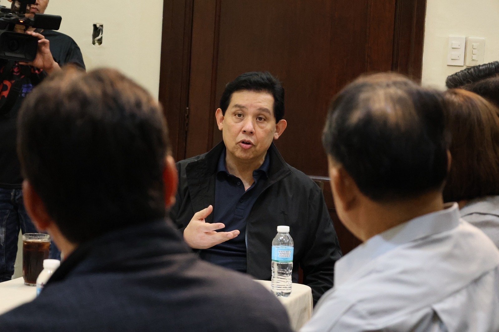 No evidence links Romualdez to flood control scandal, lawyer says