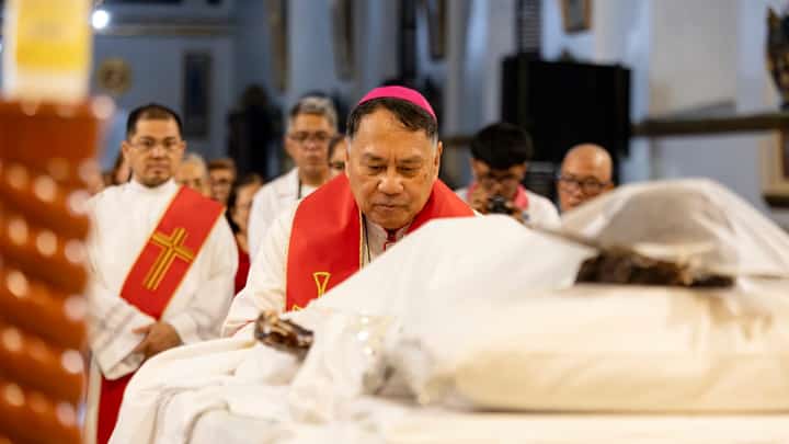 Diocese of Laoag opposes proposed offshore wind projects in northern Ilocos Norte