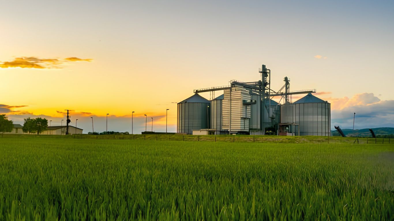 DILG, DA roll out tax exemption for farm storage facilities