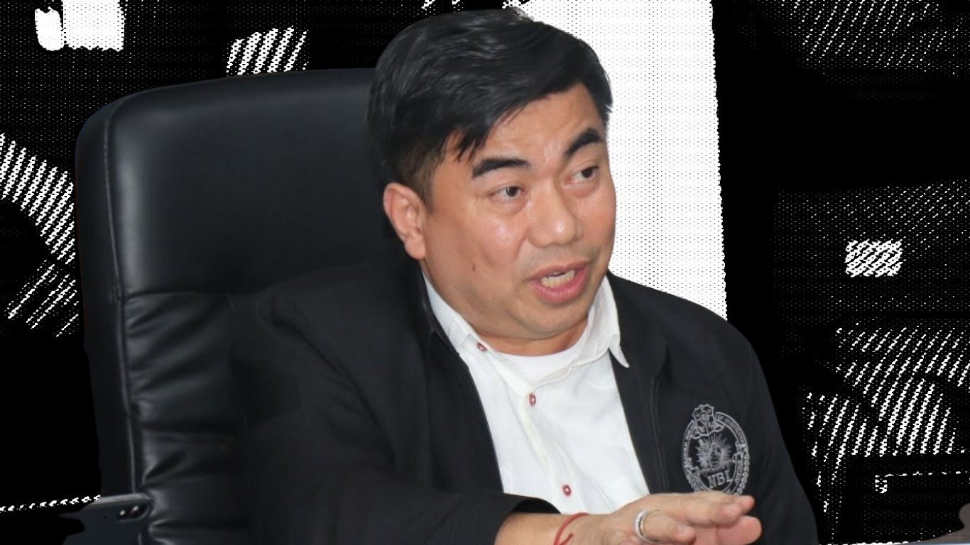 Matibag denies viral socmed claims of anti-INC remarks

