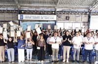 DHSUD, SHFC award land certificates to
low-income Rizal residents