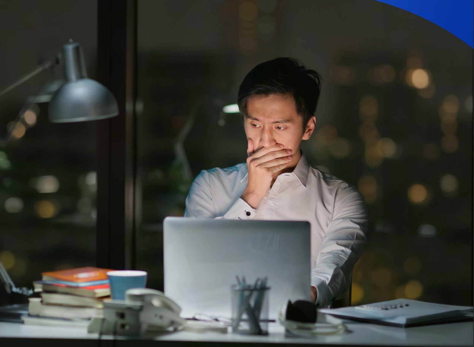 Workplace chaos slowing digital transformation