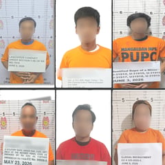PRO1 nabs 262 wanted persons, 57K ordinance violators