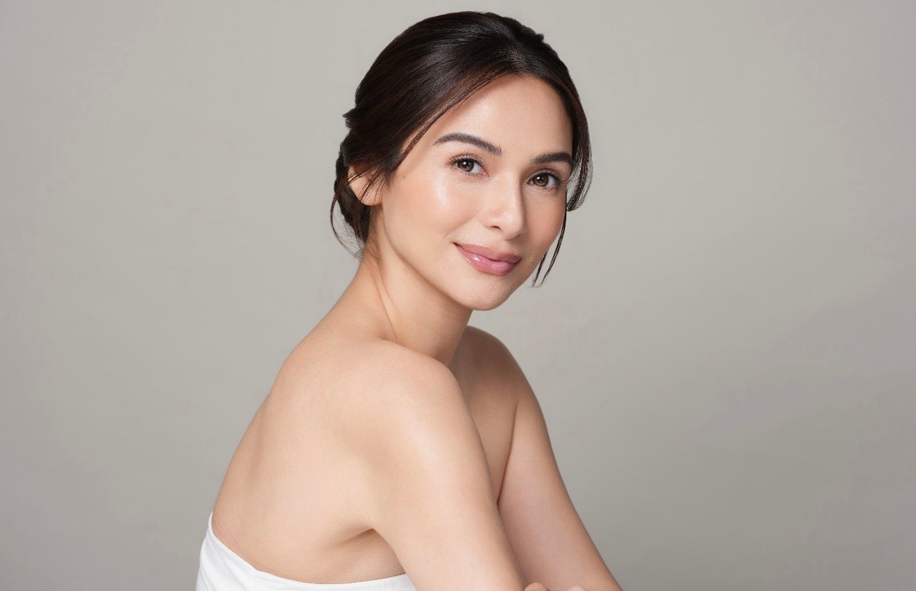 Jennylyn Mercado ushers in a new era of skin-first beauty