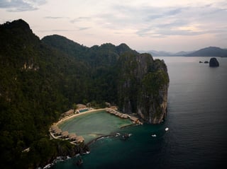 Lagen Island to reopen in 2026 after luxury eco-transformation