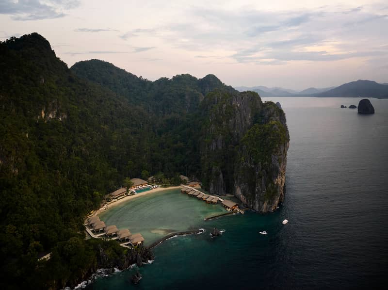 Lagen Island to reopen in 2026 after luxury eco-transformation