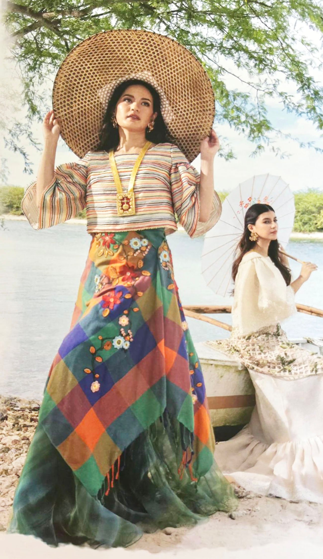 LUXE Resort wear