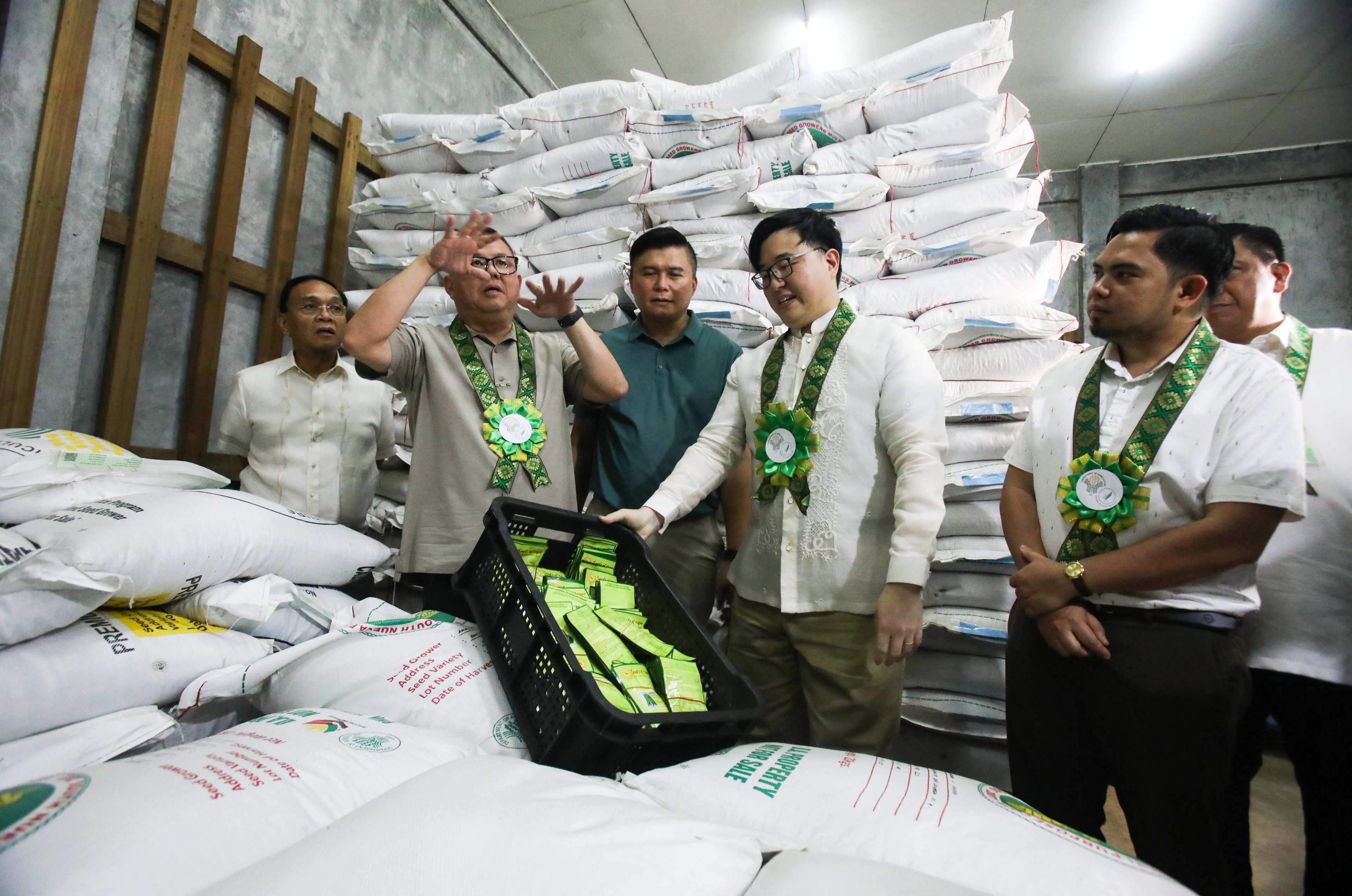 Seed Reserve Facility 