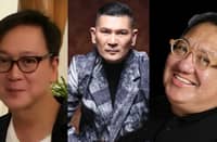 Living blueprints: Philippine fashion’s OGs