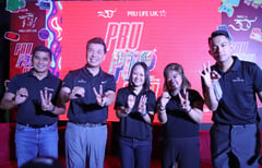Pru POP Run unveils 5-tier footrace