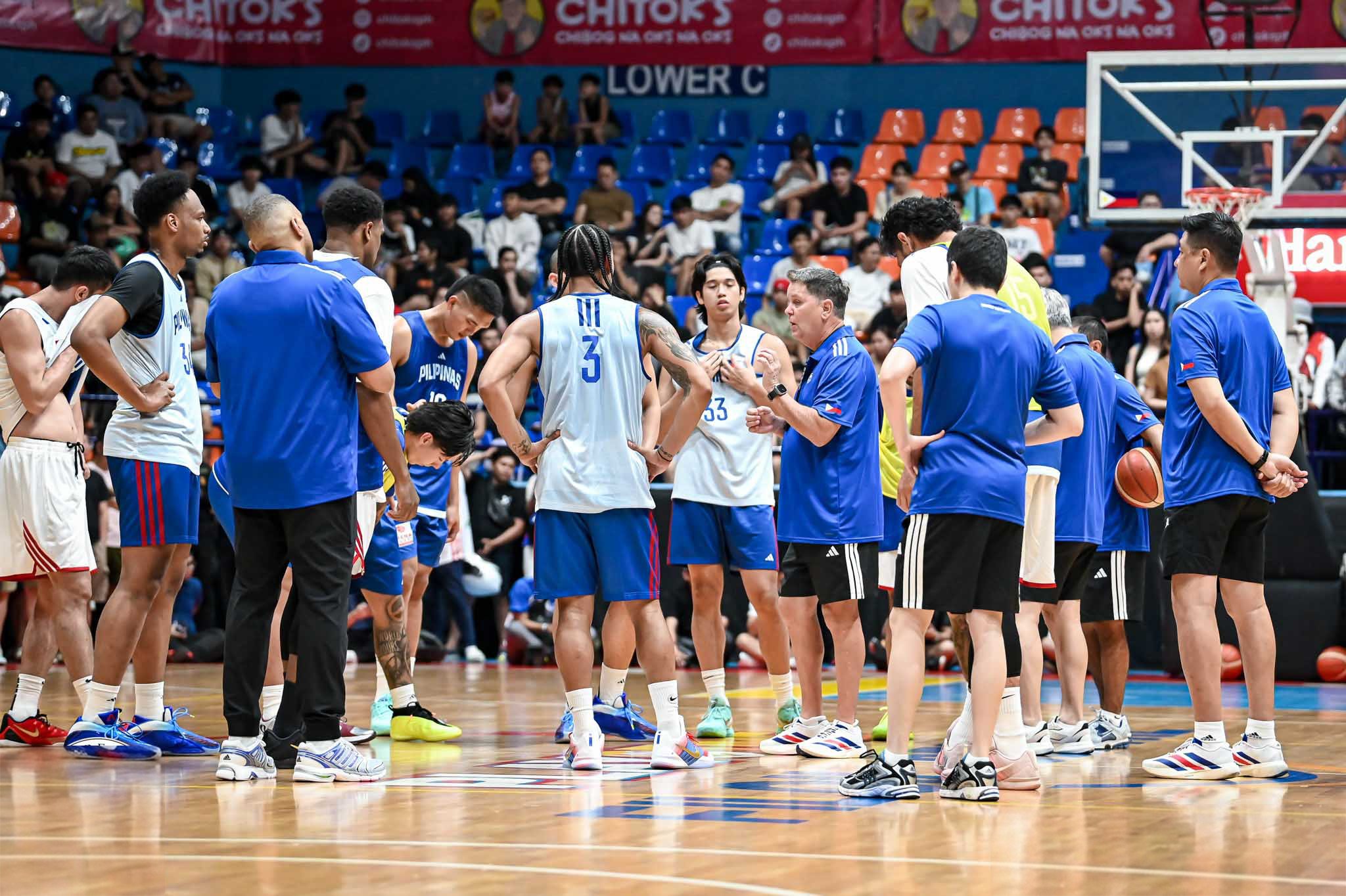 We’re getting there: Cone raves about young Gilas’ maturity