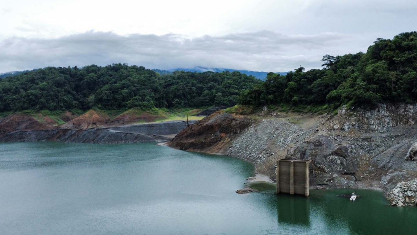 Antas ng tubig sa Angat Dam, kritikal