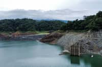 Antas ng tubig sa Angat Dam, kritikal
