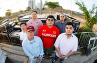OPM band Silent Sanctuary.