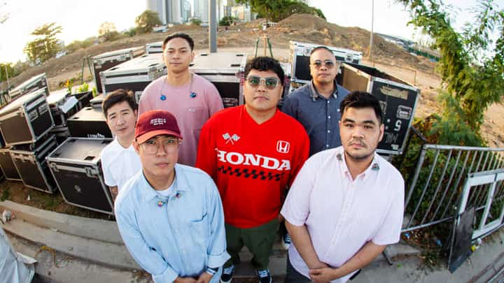 OPM band Silent Sanctuary.