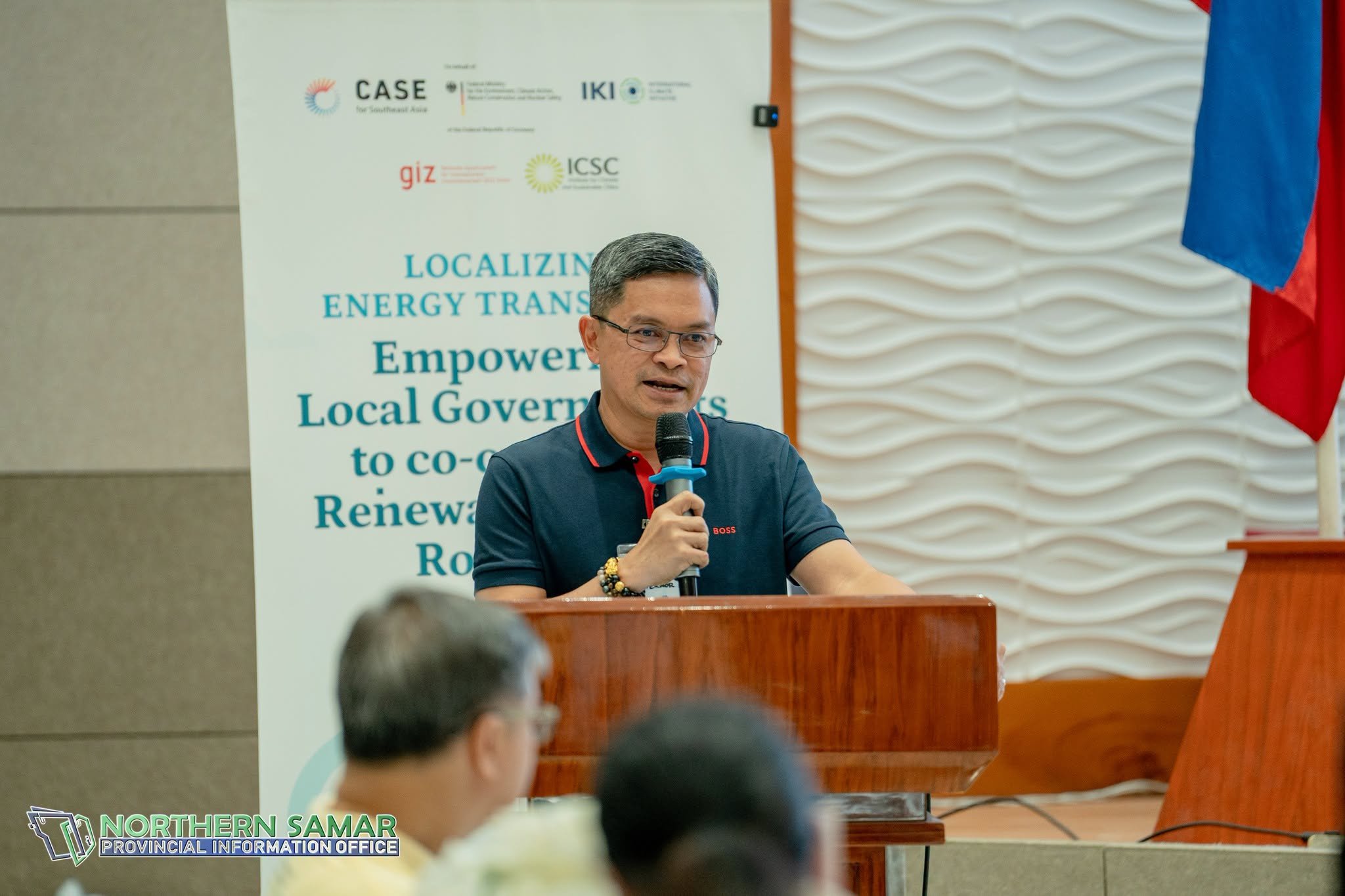 Northern Samar moves toward renewable energy future