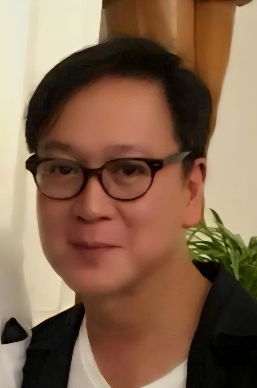 EARLY industry days photo of Jojie Lloren.