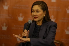 Hontiveros opposes lowering age of criminal liability below 15