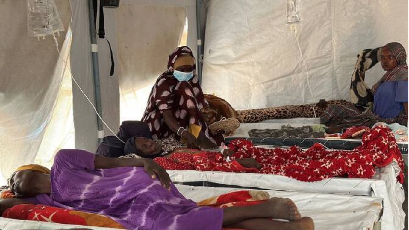 120 dead in latest cholera outbreak