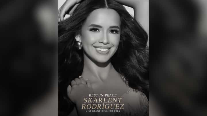 Miss Grand International pays tribute to pageant queen lost in Venezuela earthquake
